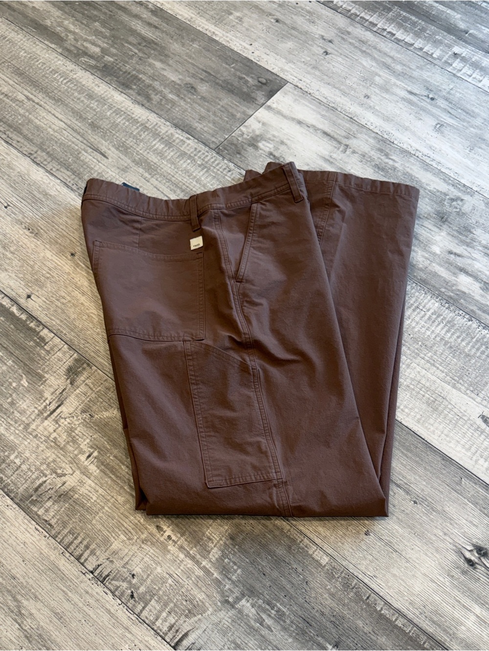 Vuori Getaways Carpenter Pant Size Large